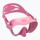 Cressi F1 diving mask pink ZDN284000 6