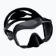 Cressi F1 Small diving mask black ZDN311050 5