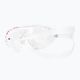Cressi Skylight clear/white pink swim mask DE203340 4