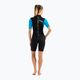 Cressi Med X 2.5 mm women's diving wetsuit black LV437501 2