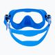 Cressi F1 diving mask blue ZDN281020 5