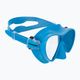 Cressi F1 Small diving mask blue ZDN311020