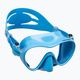 Cressi F1 Small diving mask blue ZDN311020 7