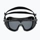 Cressi Skylight black/black smoked swim mask DE203450 2