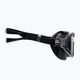 Cressi Skylight black/black smoked swim mask DE203450 3