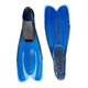 Cressi Agua blue snorkelling fins CA206239 2
