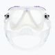 Cressi Lince purple/colourless diving mask DS311030 5