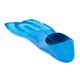 Cressi Agua blue snorkel fins CA206335 4