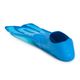 Cressi Agua children's snorkelling fins blue CA206331 4