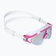 Cressi Baloo children's swimming mask pink/pink white DE203240