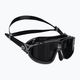 Cressi Skylight black/black grey mirrored swim mask DE2034750
