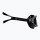 Cressi Skylight black/black grey mirrored swim mask DE2034750 3