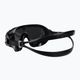 Cressi Skylight black/black grey mirrored swim mask DE2034750 4