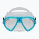 Cressi Ocean + Gamma snorkel kit blue DM1000113 2