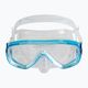 Cressi Onda + Mexico snorkelling set blue DM1010153 3