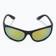 Cressi Rocker black/orange mirrored sunglasses XDB100018 3