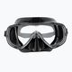 Cressi Onda diving mask black/black 2