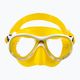 Cressi Marea children's diving mask yellow DN284010 2
