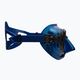 Cressi Nano diving mask blue/black DS365550 3