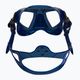 Cressi Nano diving mask blue/black DS365550 5