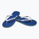 Cressi Beach flip flops navy blue and white XVB9539135 9