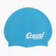 Children's swimming cap Cressi Silicone Cap light blue XDF220