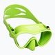 Cressi F1 diving mask green WDN281067 6