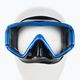 Cressi Liberty Triside SPE diving mask black-blue DS455020 2