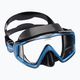 Cressi Liberty Triside SPE diving mask black-blue DS455020 5
