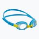 Cressi Dolphin 2.0 blue/yellow children's swim goggles USG010203B