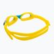 Cressi Dolphin 2.0 yellow/blue children's swim goggles USG010203Y 4