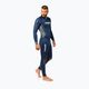 Cressi Fast Monopiece men's diving suit 3 mm navy blue LR108302 3