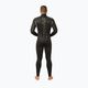 Cressi Fast Monopiece 5 mm men's diving suit black LR108502 2