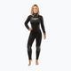 Cressi Fast Monopiece 7mm women's diving suit black LR109702