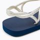 Cressi Marbella Strap women's flip flops navy blue XVB9597335 8