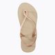 Cressi Marbella Strap women's flip flops gold XVB9597435 6