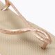 Cressi Marbella Strap women's flip flops gold XVB9597435 7