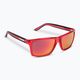 Cressi Rio Crystal red/red mirrored sunglasses XDB100110