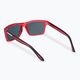 Cressi Rio Crystal red/red mirrored sunglasses XDB100110 2