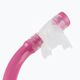 Cressi Top pink children's snorkel ES269 3