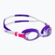 Cressi Dolphin 2.0 lilac/white children's swim goggles USG010430