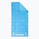 Cressi Microfiber Anchor blue quick-dry towel XVA871010
