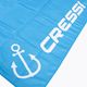 Cressi Microfiber Anchor blue quick-dry towel XVA871010 3