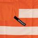 Cressi Microfiber Stripe quick-dry towel orange XVA871180 4