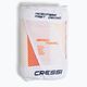 Cressi Microfiber Stripe quick-dry towel orange XVA871180 5
