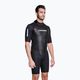 Men's Cressi Altum Wetsuit Shorty 3mm black XLV436022 diving suit 2