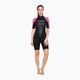 Women's Cressi Altum Wetsuit Shorty 3mm black XLV436061 diving suit