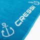 Cressi Cotton Frame towel blue XVA906 3