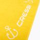 Cressi Cotton Frame towel yellow XVA906770 3