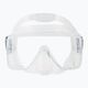 Cressi SF1 clear diving mask ZDN331000 2